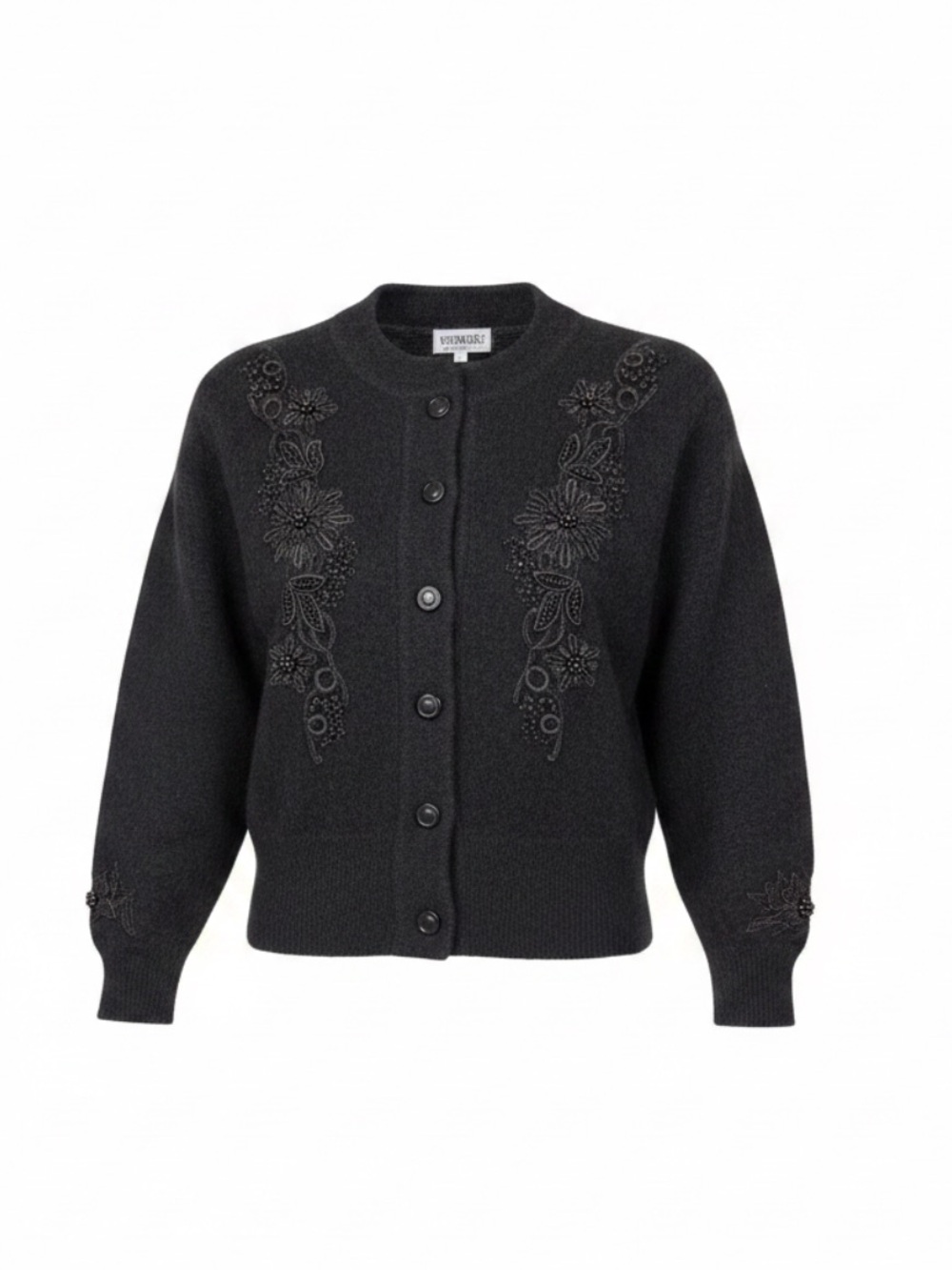 CHRISTIE of CALIFORNIA vintage cardigan jacket